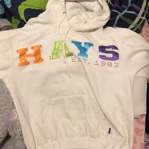 Hays hoodie